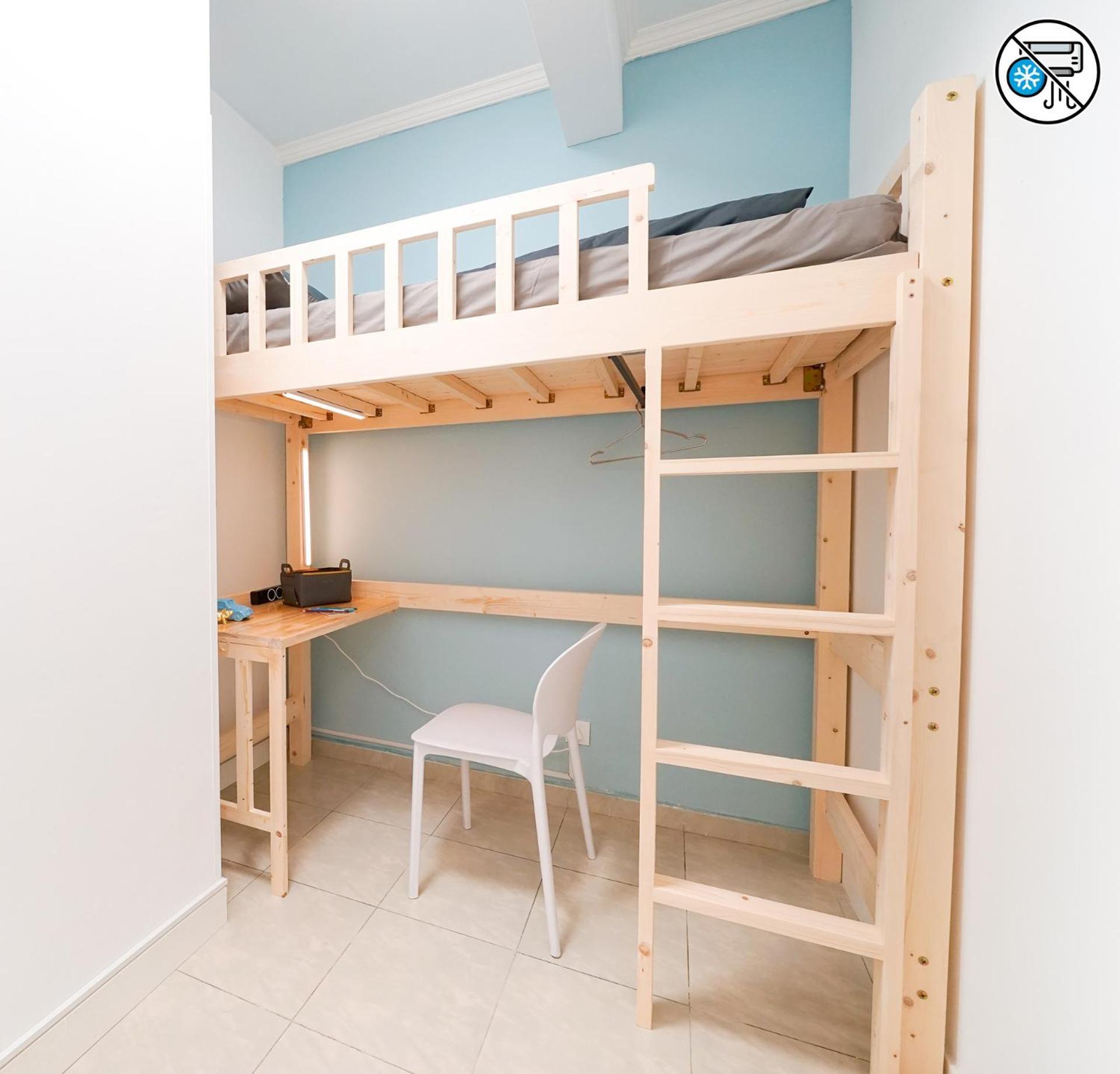 Shared Dormitory Wan Chai Road 187 Hongkong Exterior foto